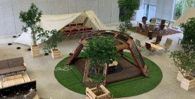 オフィス<br />
空間デザイン