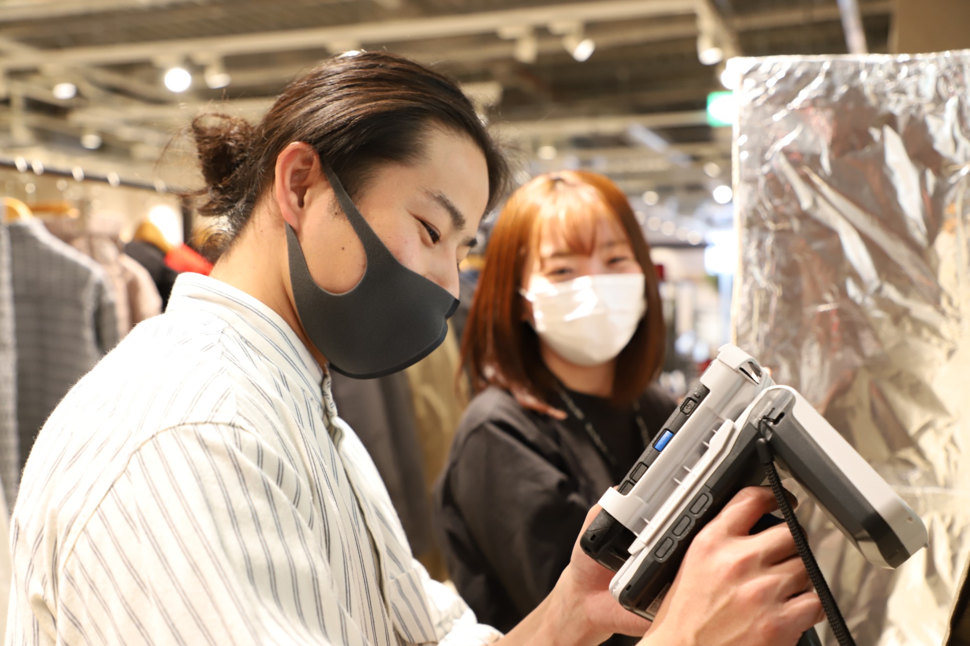 実際に使用したスノーピーク社員の声
