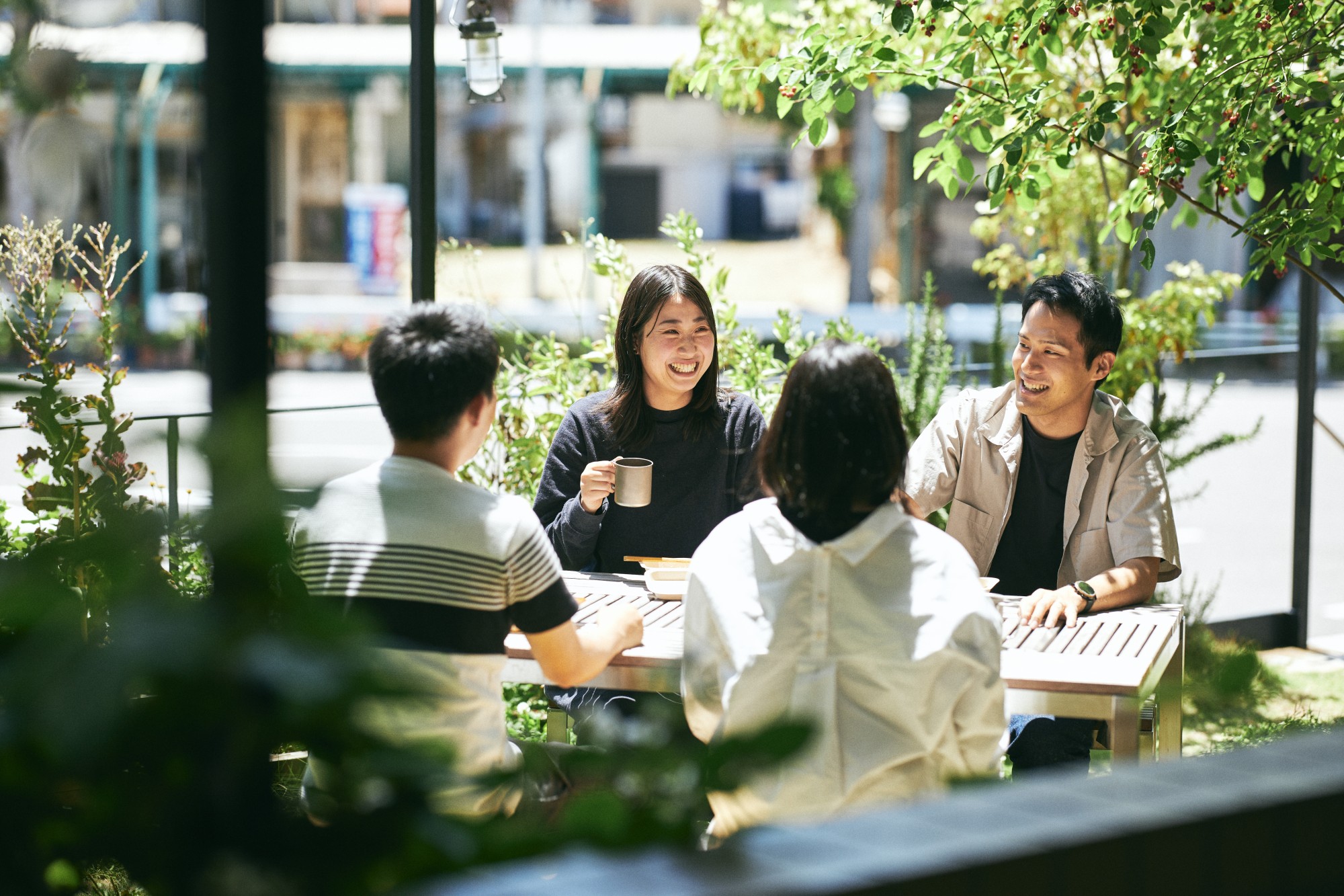 【さぁ、そろそろ、焚火を囲んで話そう_Vol.8】
成果を出すには、まず人間性を回復させる