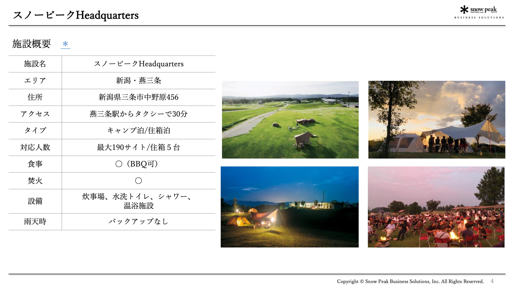 研修/オフサイトミーティング施設一覧